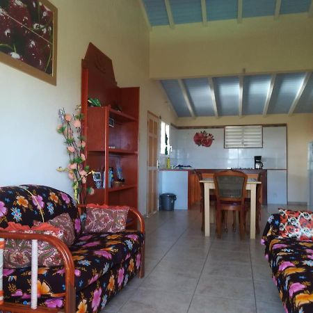 Haut De Villa Avec Vue Sur La Mer سانت-روز المظهر الخارجي الصورة