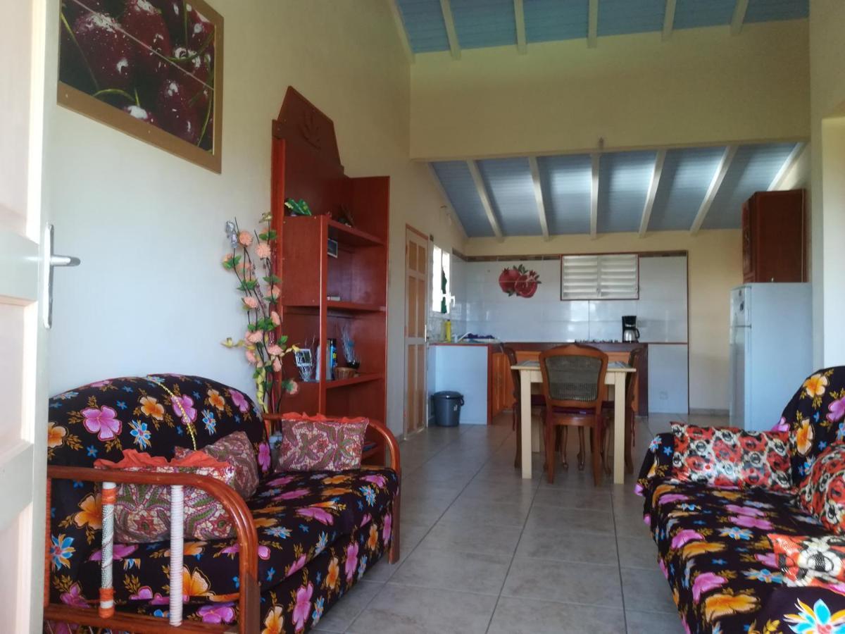 Haut De Villa Avec Vue Sur La Mer سانت-روز المظهر الخارجي الصورة