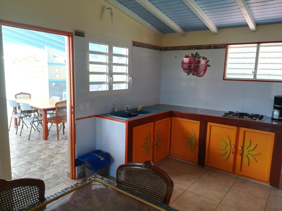 Haut De Villa Avec Vue Sur La Mer سانت-روز المظهر الخارجي الصورة